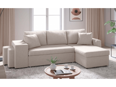 Γωνιακός καναπές Golf Plus